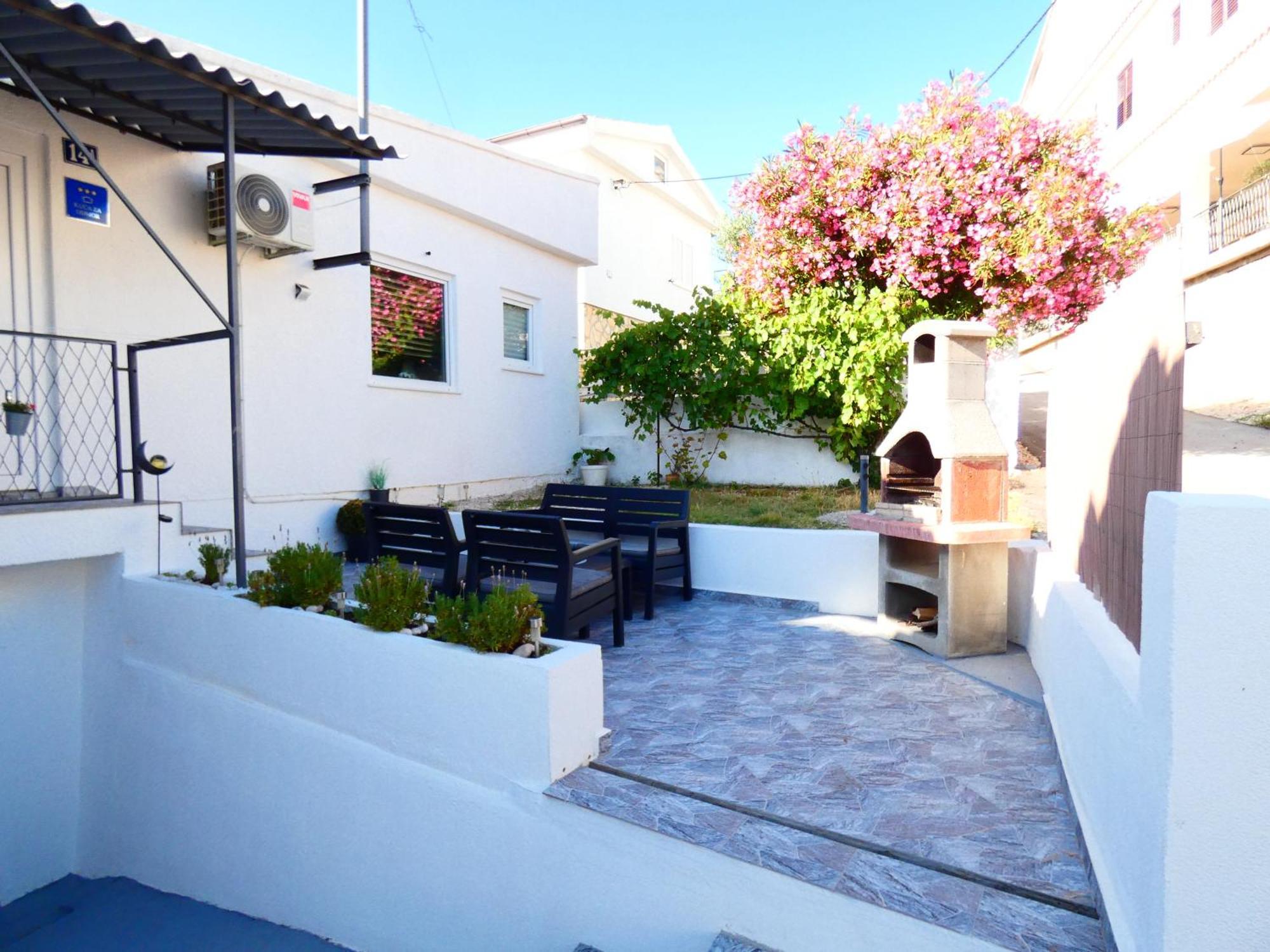 Holiday House Sia Jasenice  Exterior photo