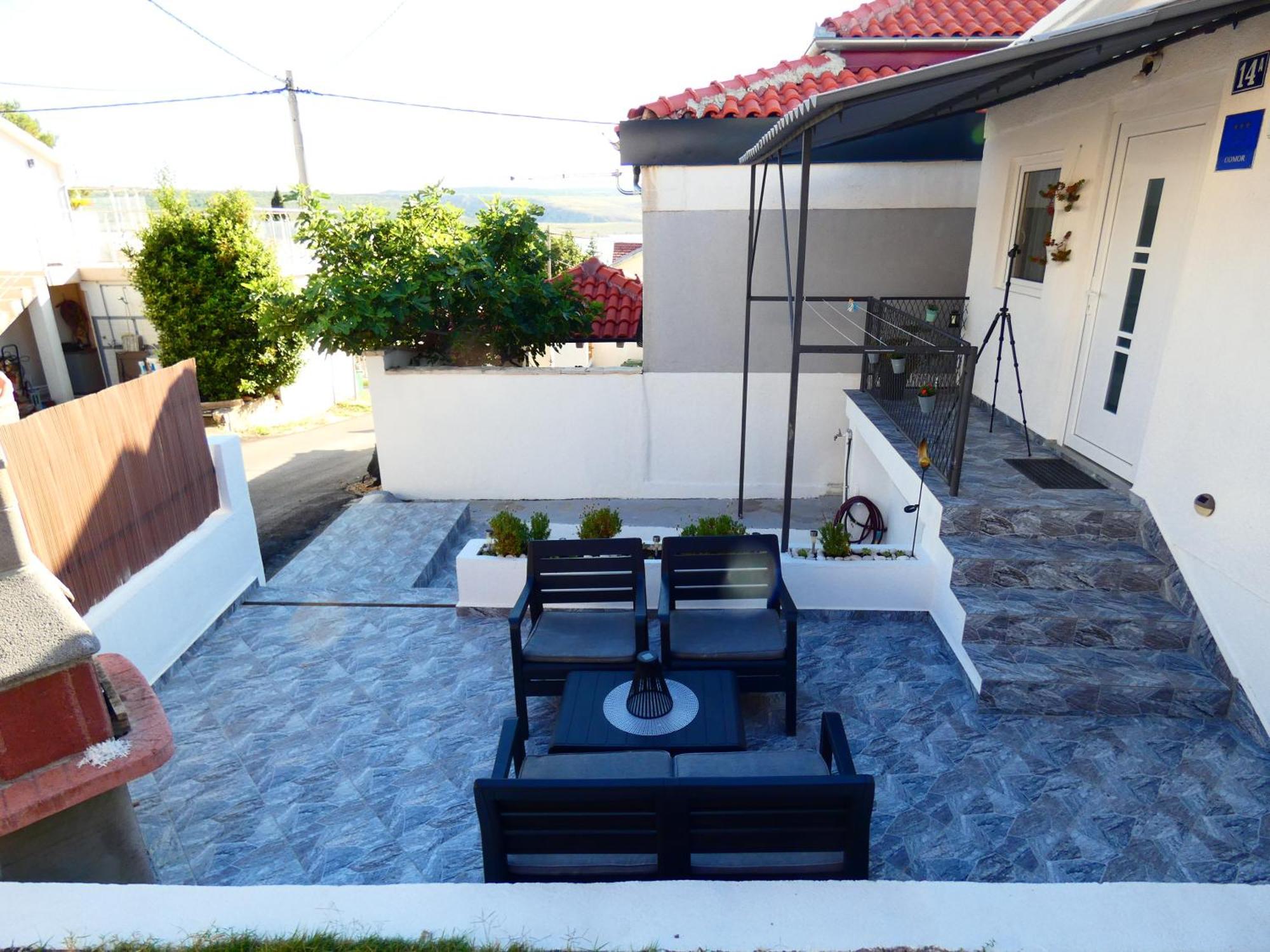 Holiday House Sia Jasenice  Exterior photo