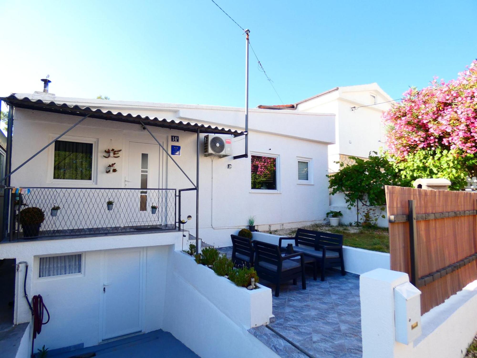 Holiday House Sia Jasenice  Exterior photo