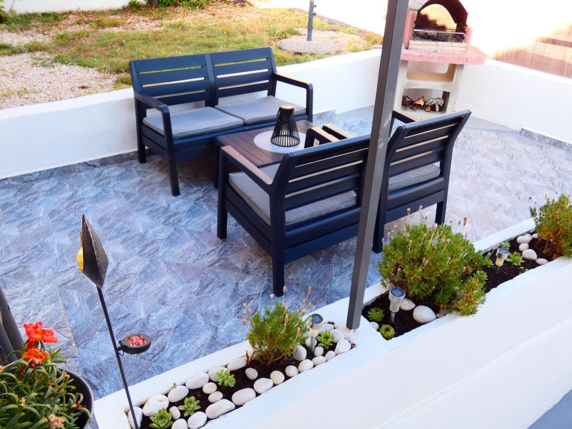 Holiday House Sia Jasenice  Exterior photo